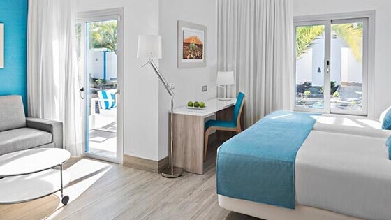 Elba Lanzarote Royal Village Resort